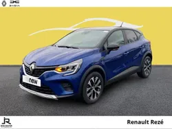 Noir Utilisé 2022 Renault Captur Evolution SUV | 17 190 € (Prix juste)