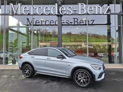Gris Utilisé 2021 Mercedes GLC300 SUV | 48 990 € (Prix cher)