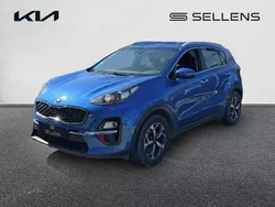Utilisé 2020 Kia Sportage Active SUV | 19 880 € (Prix juste)