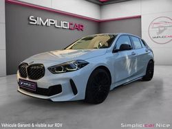 Blanc Occasion 2021 BMW M135 Sport Line Citadine | 34 990 € (Bon prix)