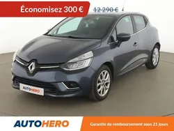 Gris Utilisé 2017 Renault Clio IV Intens Citadine | 11 990 € (Prix juste)