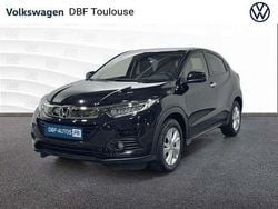 Noir Utilisé 2021 Honda HR-V Executive SUV | 18 988 €