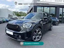 Noir Utilisé 2022 Mini Cooper Countryman Premium Plus SUV | 30 990 € (Prix juste)