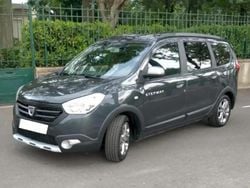 Gris Utilisé 2017 Dacia Lodgy Stepway Monospace | 9 900 € (Bon prix)