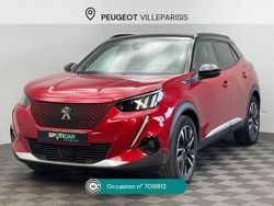 Utilisé 2022 Peugeot e-2008 GT SUV | 19 990 € (Prix juste)