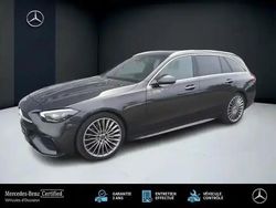 Gris Occasion 2024 Mercedes C220 AMG line Break | 50 900 € (Prix cher)