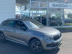 Gris Utilisé 2024 Skoda Kamiq Monte Carlo SUV | 26 890 € (Prix juste)