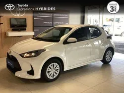 Utilisé 2024 Toyota Yaris Hybrid Berline | 20 900 € (Prix juste)