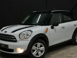 Blanc Utilisé 2015 Mini Cooper Countryman SUV | 10 490 € (Prix juste)