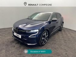 Bleu Utilisé 2022 Renault Mégane Techno Berline | 23 990 € (Prix juste)