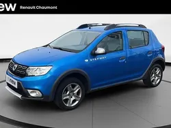 Bleu Utilisé 2019 Dacia Sandero Citadine | 9 600 € (Prix juste)