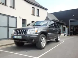 Gris Utilisé 2005 Jeep Grand Cherokee Overland SUV | 3 500 €