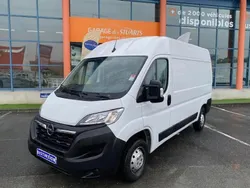 Blanc Utilisé 2023 Opel Movano Van | 23 980 € (Bon prix)