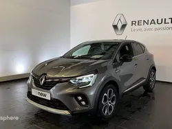 Gris Utilisé 2022 Renault Captur Intens SUV | 16 999 € (Prix juste)