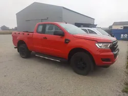 Rouge Utilisé 2017 Ford Ranger Pick-up | 19 400 €