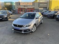 Gris Occasion 2019 Peugeot 308 Business-Line Berline | 10 780 € (Bon prix)