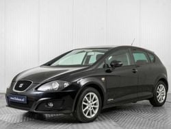 Noir Utilisé 2012 Seat Leon Berline | 7 900 € (Prix juste)