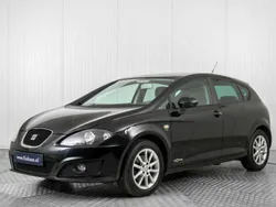 Noir Utilisé 2012 Seat Leon Berline | 7 900 € (Prix juste)
