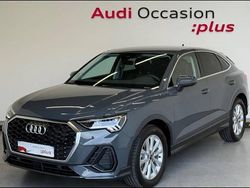 Gris nano métallisé Utilisé 2024 Audi Q3 Design SUV | 42 990 € (Prix juste)
