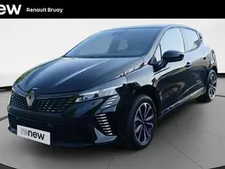 Noir Utilisé 2025 Renault Clio V Techno Citadine | 18 990 € (Prix assez cher)