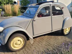 Gris Utilisé 1955 Citroën 2CV Berline | 4 500 €