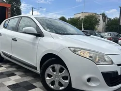 Utilisé 2010 Renault Mégane III Expression Berline | 4 490 € (Prix juste)