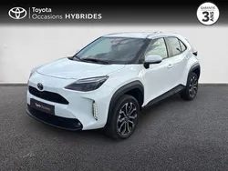 Blanc Utilisé 2022 Toyota Yaris Hybrid Design | 23 990 € (Prix juste)