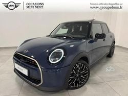 Bleu Utilisé 2024 Mini Cooper S Favoured Citadine | 37 900 € (Prix cher)