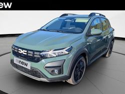 Gris Nouvelle 2025 Dacia Sandero Expression Citadine | 17 990 €