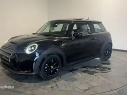 Noir Utilisé 2022 Mini Cooper SE Citadine | 21 900 € (Prix assez cher)