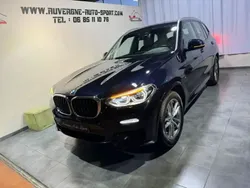 Noir Utilisé 2018 BMW X3 M Sport SUV | 32 950 € (Prix cher)