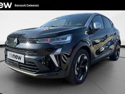 Noir Utilisé 2024 Renault Captur Techno SUV | 21 999 € (Prix cher)