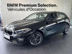 Noir Utilisé 2021 BMW 118 Sport Line Citadine | 24 990 € (Bon prix)