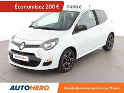 Blanc Utilisé 2014 Renault Twingo LIMITED Citadine | 7 290 € (Bon prix)