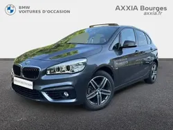 Utilisé 2016 BMW 218 Sport Line Monospace | 16 490 € (Bon prix)