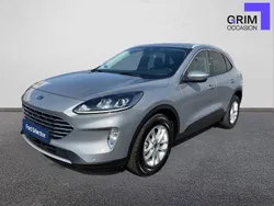 Gris Utilisé 2022 Ford Kuga Viva SUV | 27 390 € (Prix juste)