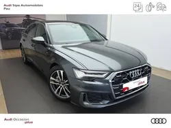 Gris daytona nacré Nouvelle 2024 Audi A6 S-Line Berline | 59 890 € (Super prix)