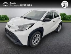 Blanc Occasion 2023 Toyota Aygo X Business Edition SUV | 13 980 € (Prix juste)