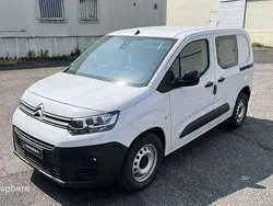 Blanc Nouvelle 2025 Citroën Berlingo Monospace | 25 499 €