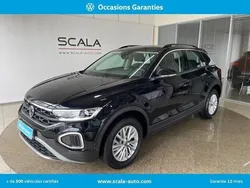 Utilisé 2024 VW T-Roc Life SUV | 29 290 € (Prix juste)