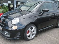 Utilisé 2015 Abarth 595 Turismo Citadine | 8 990 € (Prix cher)