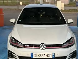 Blanc Utilisé 2017 VW Golf VII GTI Berline | 20 000 € (Prix cher)