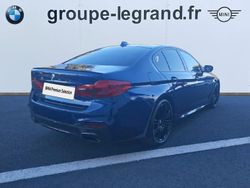 Mediterraneanblau Utilisé 2019 BMW 530 M Sport Berline | 43 989 € (Prix cher)