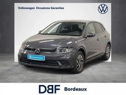 Gris Utilisé 2025 VW Polo Edition Berline | 22 599 € (Prix assez cher)