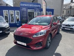 Rouge Utilisé 2024 Ford Kuga ST-Line SUV | 28 199 € (Bon prix)