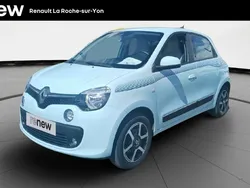Bleu Utilisé 2018 Renault Twingo Intens Citadine | 10 990 € (Prix juste)