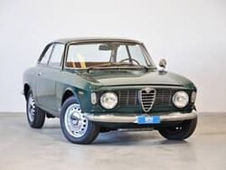 Vert Occasion 1964 Alfa Romeo Giulia Sprint Sprint Coupé | 52 000 €