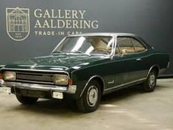 Vert Utilisé 1969 Opel Commodore Coupé | 18 950 €
