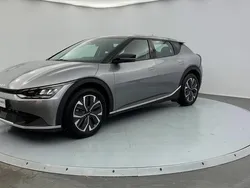 Gris Utilisé 2021 Kia EV6 2 SUV | 26 724 € (Prix juste)
