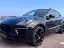 Noir Utilisé 2022 Porsche Macan SUV | 99 900 € (Prix cher)